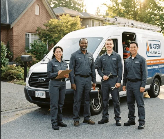 Water Heater Repair company in Gaines, PA